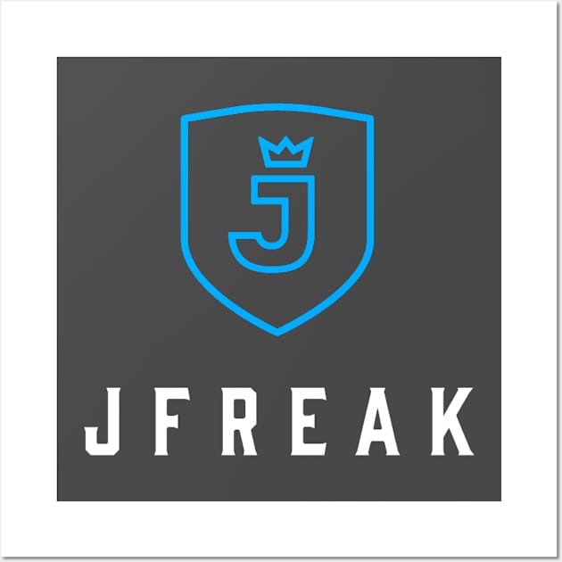 Jfreak merch Wall Art by Jfreak0989